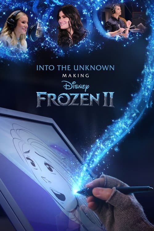 Into the Unknown: Making Frozen II afişi