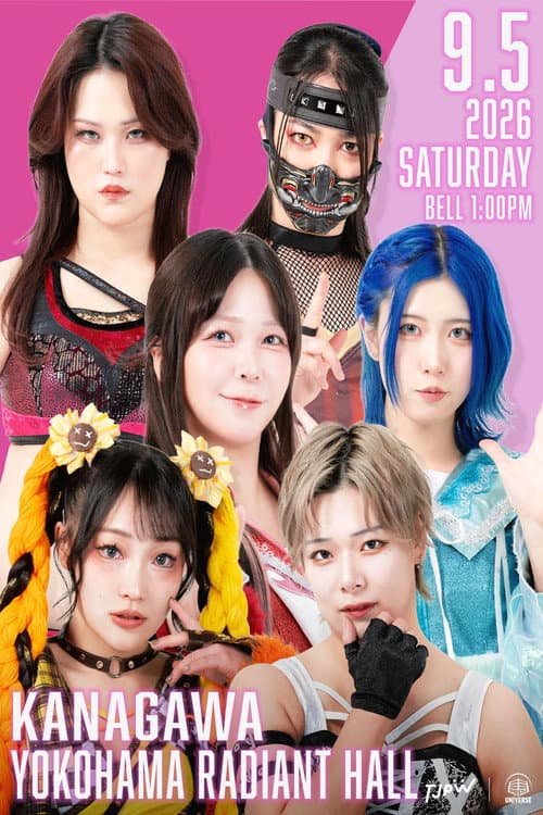 TJPW FALL TOUR 2026~Ray of Hope~in YOKOHAMA