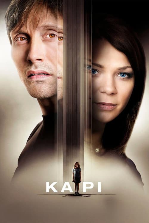 Kapı afişi