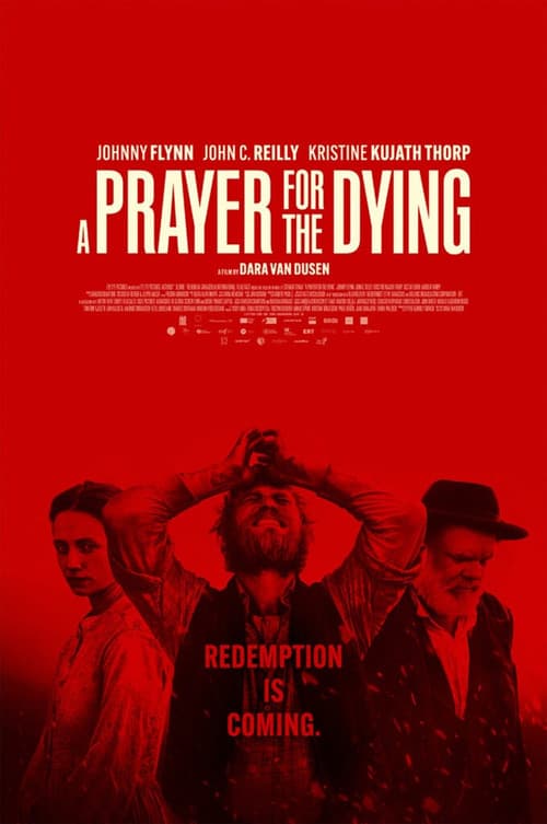 A Prayer for the Dying afişi