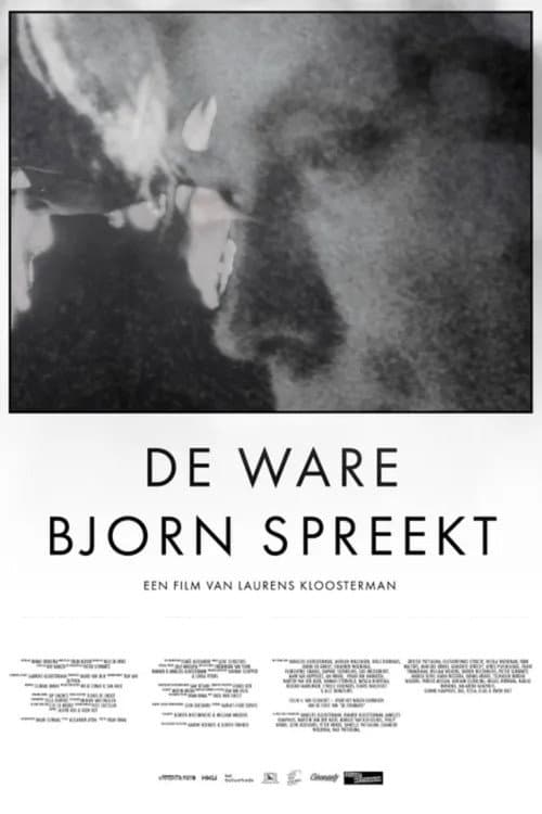 De Ware Bjorn Spreekt afişi
