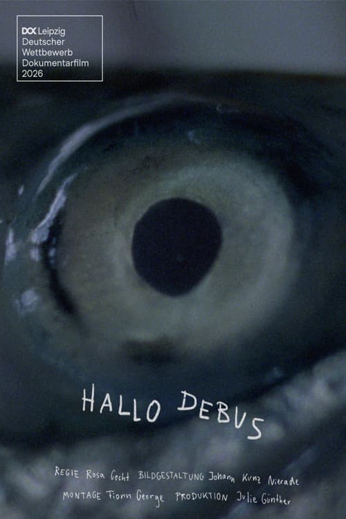 Hallo Debus afişi