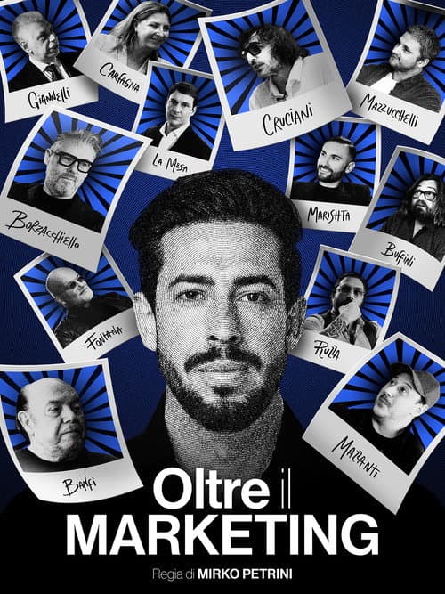 Oltre il Marketing afişi