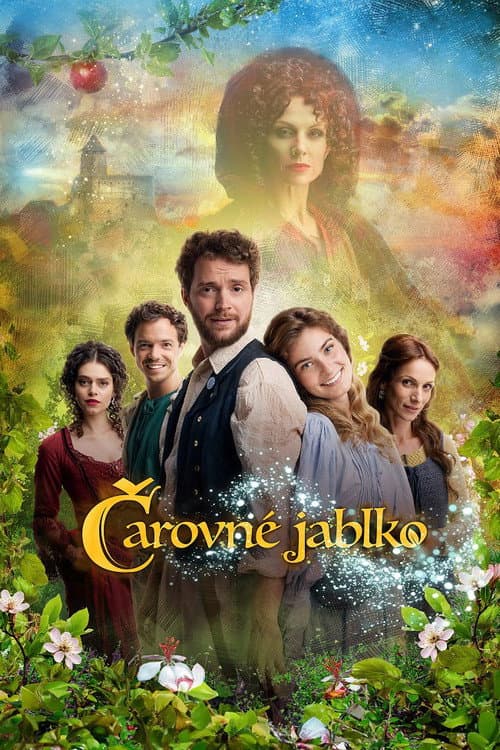 Čarovné jablko afişi