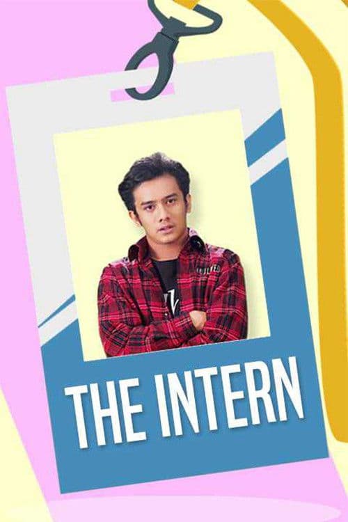 The Intern afişi