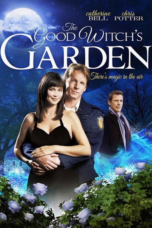 The Good Witch's Garden afişi