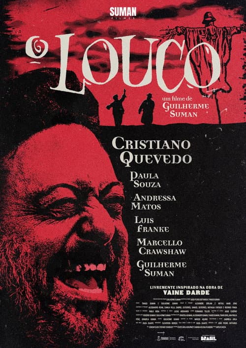 O Louco afişi