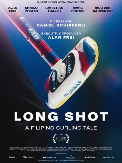 Long Shot - A Filipino Curling Tale afişi