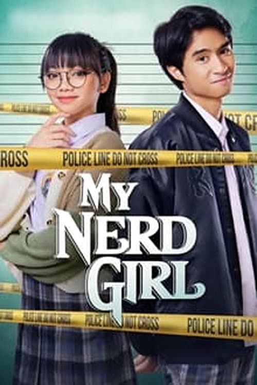 My Nerd Girl afişi