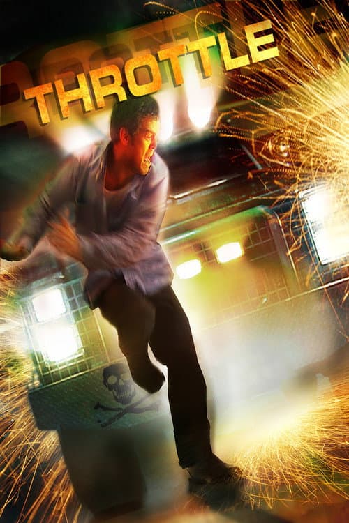 Throttle afişi