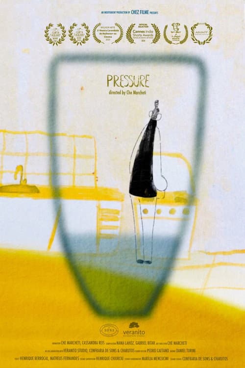 Pressure afişi
