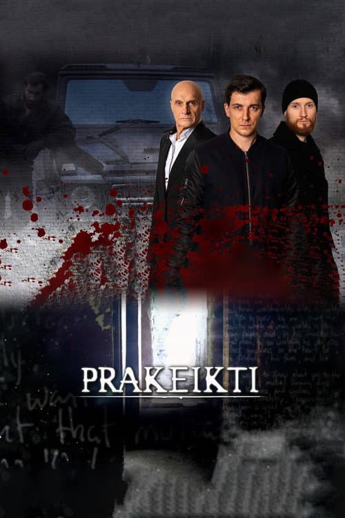 Prakeikti afişi