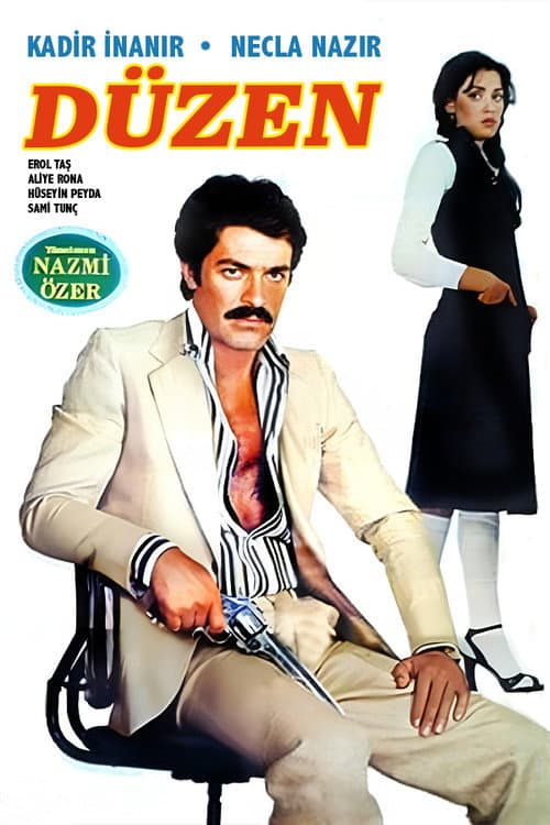 Düzen afişi
