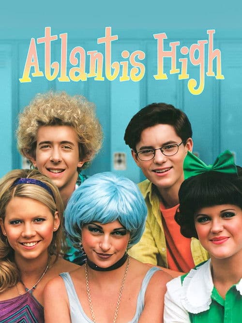 Atlantis High afişi