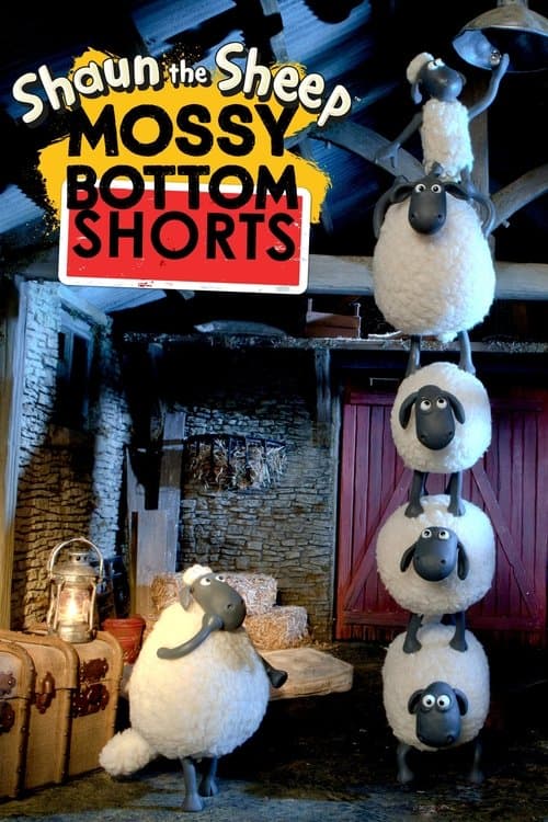 Shaun the Sheep: Mossy Bottom Shorts afişi