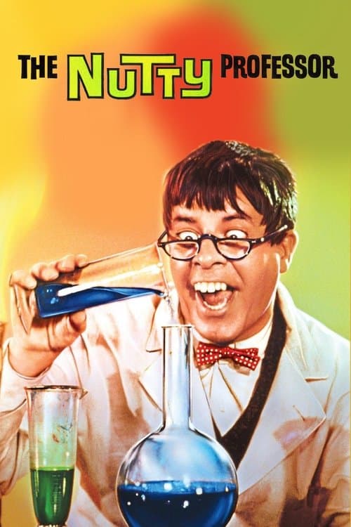 Jerry Lewis Aşk Hocası afişi