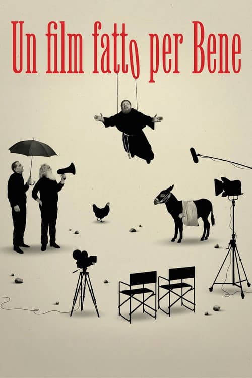 Un film fatto per Bene afişi