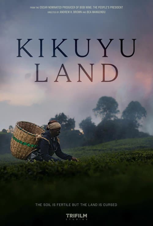 Kikuyu Land afişi