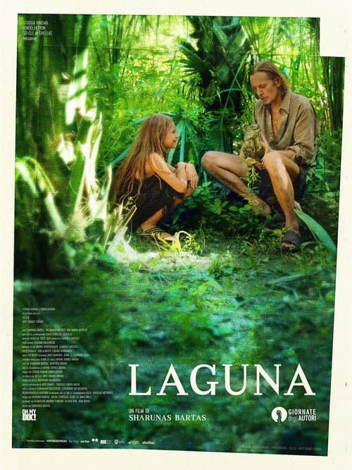 Laguna afişi