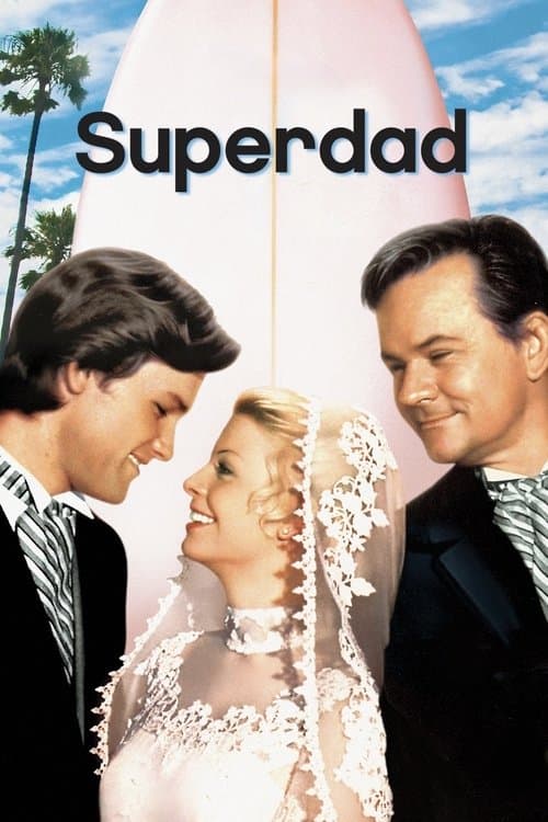 Superdad afişi