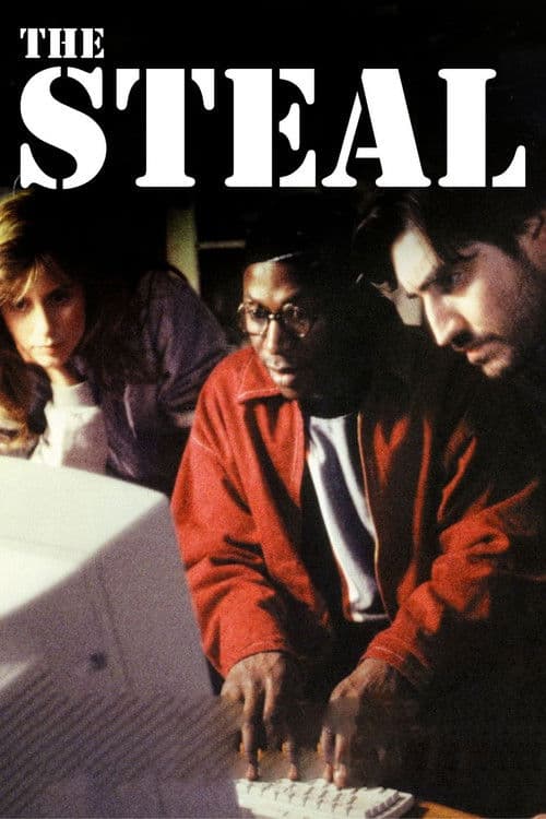 The Steal afişi
