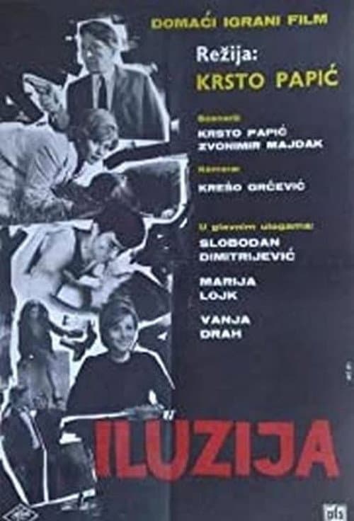 Iluzija afişi