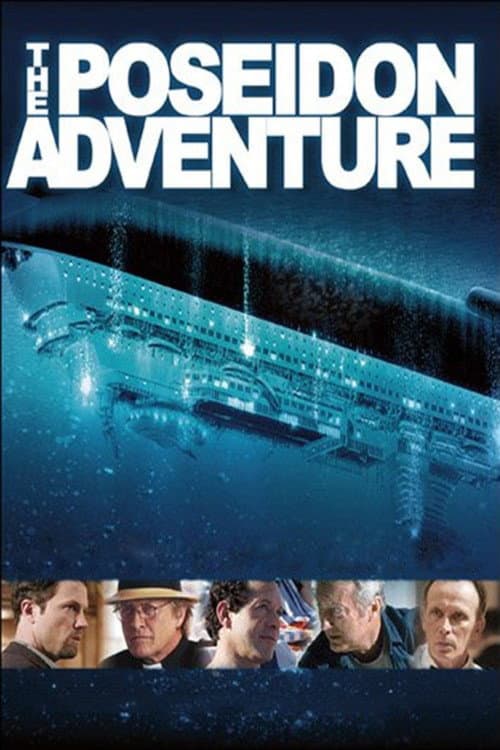 The Poseidon Adventure afişi