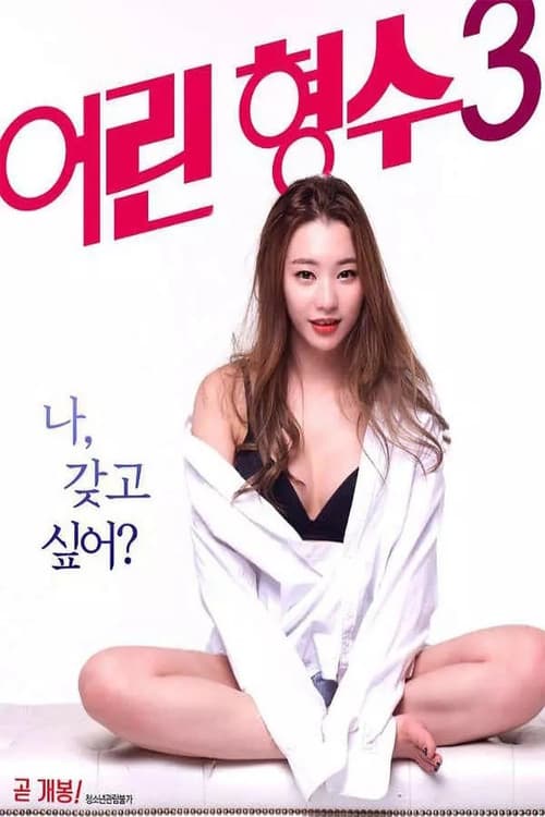 어린 형수 3 afişi