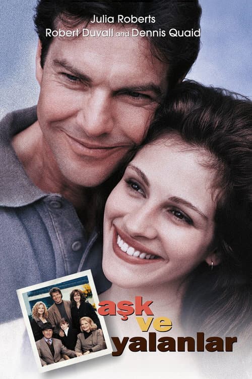 Aşk ve Yalanlar afişi