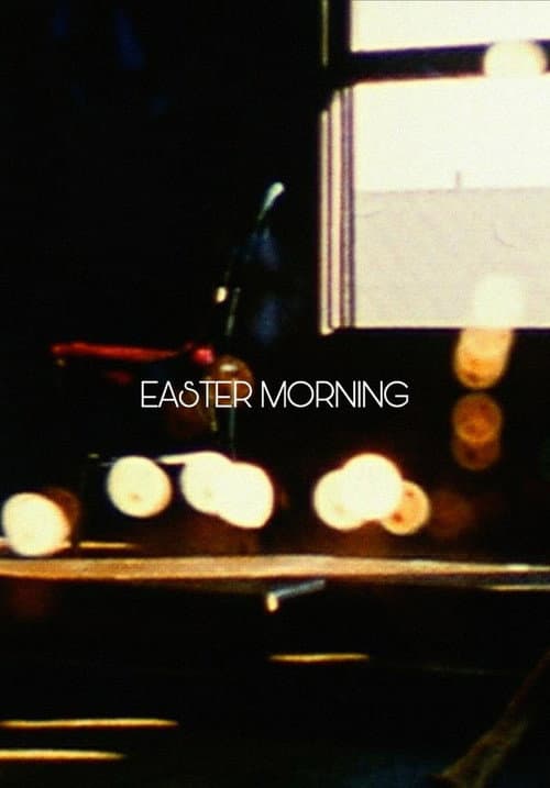Easter Morning afişi