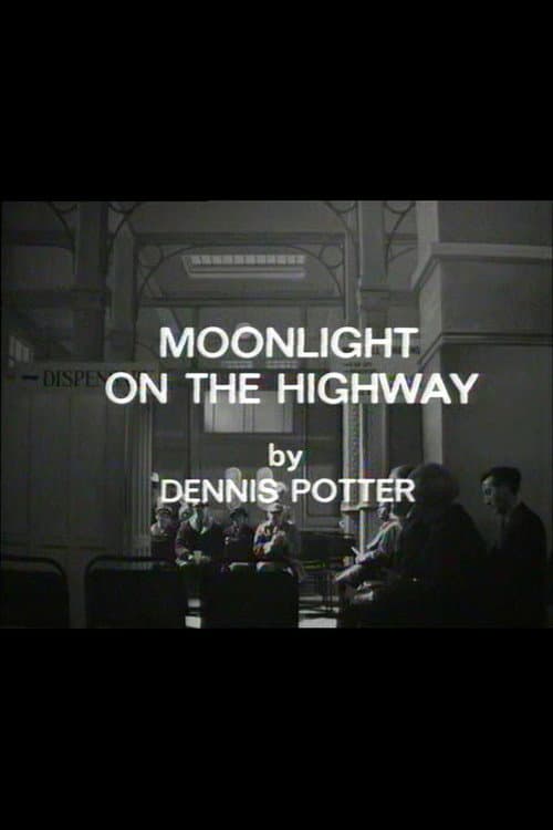 Moonlight on the Highway afişi