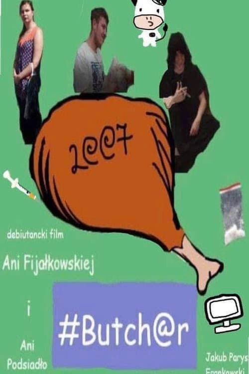#Butch@r afişi