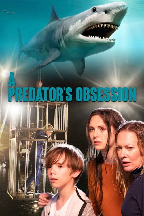 A Predator's Obsession afişi