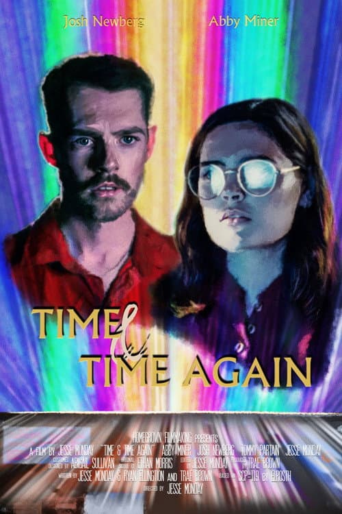 Time & Time Again afişi