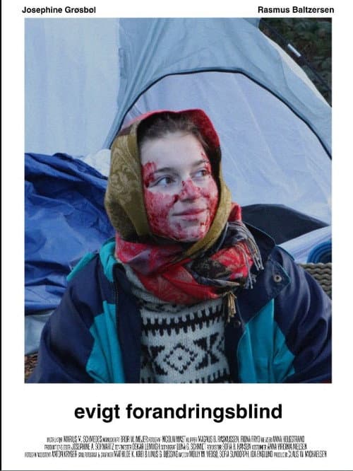 Evigt Forandringsblind afişi