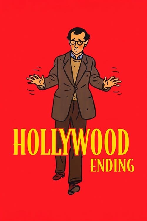 Hollywoodvari Bir Son afişi