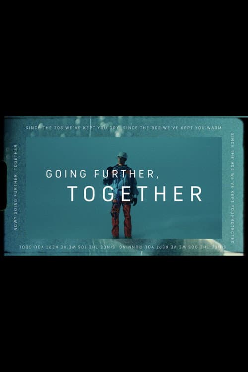 Going Further, Together afişi