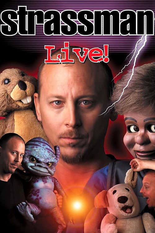 Strassman Live afişi