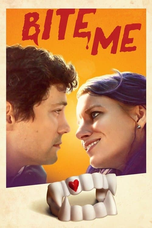 Bite Me afişi
