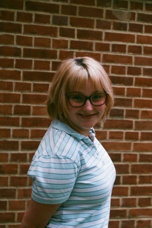 Rosie Mitchell
