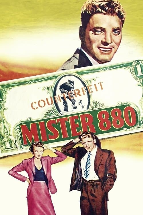 Mister 880 afişi