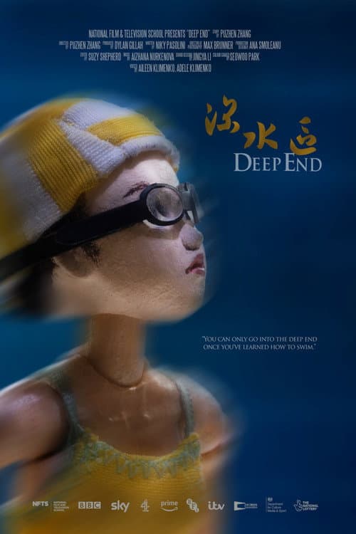 Deep End afişi