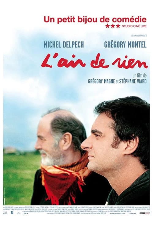 L'air de rien afişi