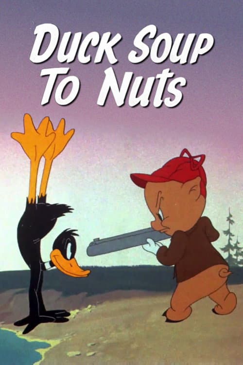 Duck Soup to Nuts afişi