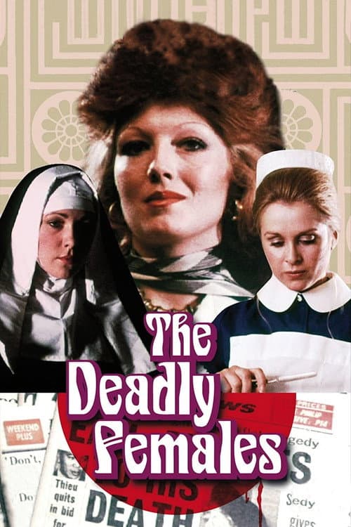 The Deadly Females afişi