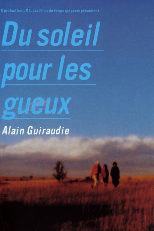 Du soleil pour les gueux afişi
