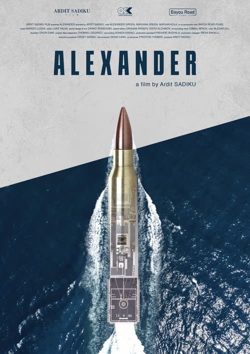 Alexander afişi