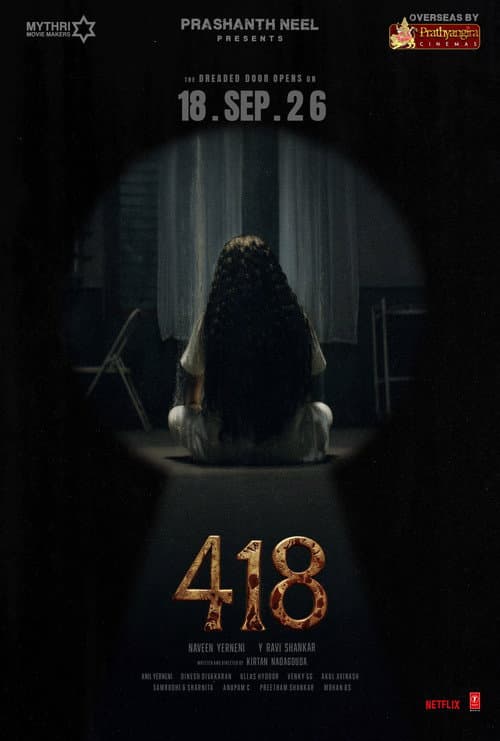 418 afişi