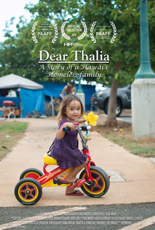 Dear Thalia afişi