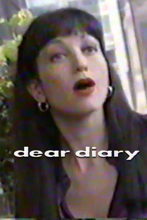 Dear Diary afişi